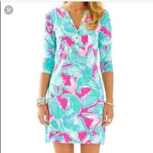 Lilly Pulitzer Tropical Sands Alessia Dress